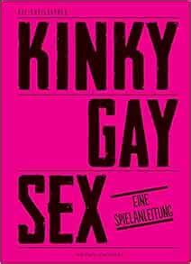 kinky gay sex